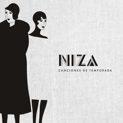 Niza "Canciones De Temporada" Doble-LP