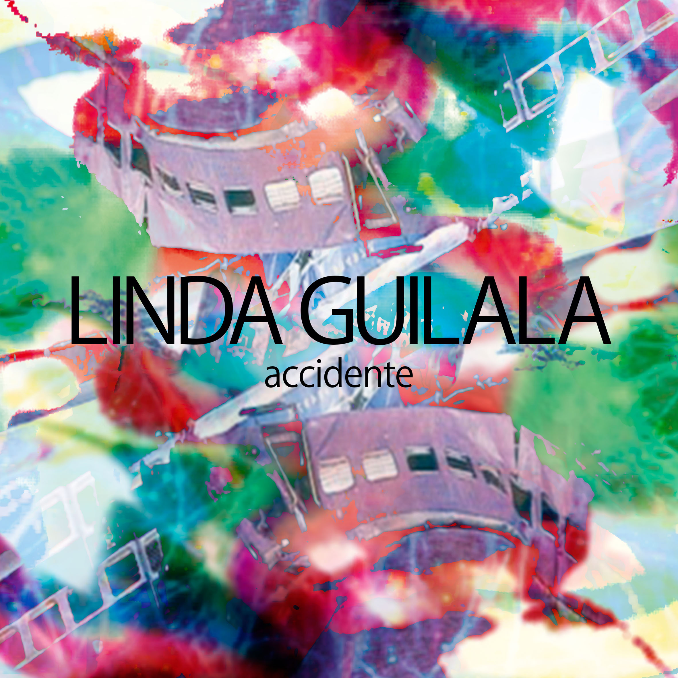 Linda Guilala "Accidente" Digital Single