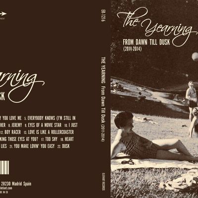 The Yearning "From Dawn Till Dusk (2011-2014)"