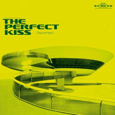 The Perfect Kiss "Disconnect" Mini LP 10"