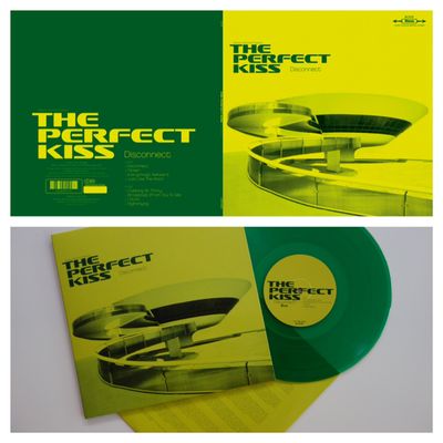 The Perfect Kiss "Disconnect" Mini LP 10"