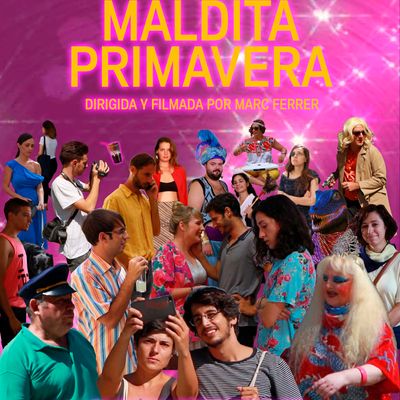 La Maldita Primavera Película