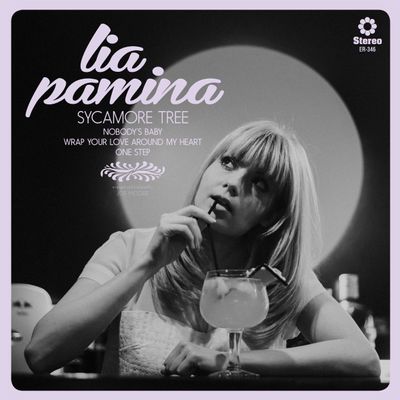 Lia Pamina "Sycamore Tree" Single 7"