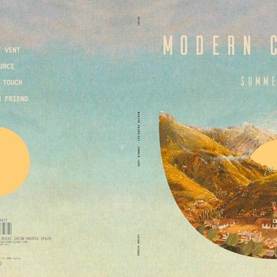 Modern Cosmology "Summer Long" Maxi-Single 10"