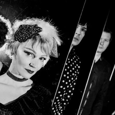 The Primitives