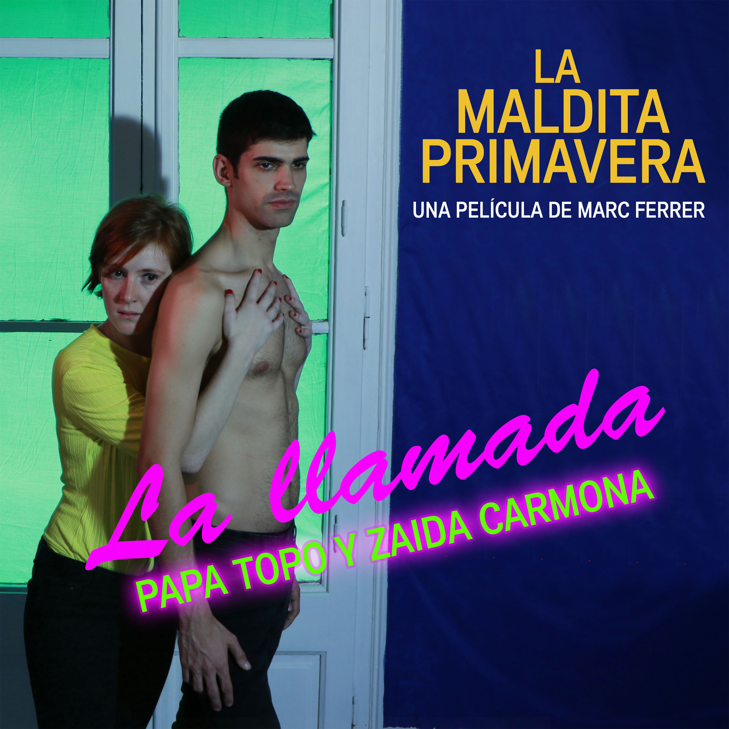 Papa Topo "La Llamada" Digital Single