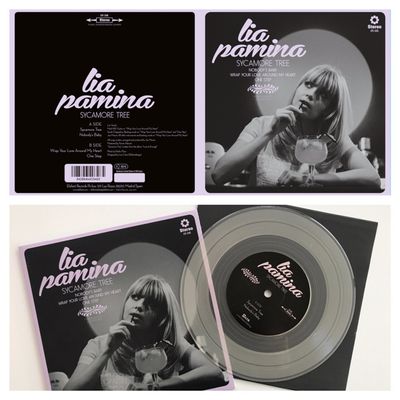 Lia Pamina "Sycamore Tree" Single 7"