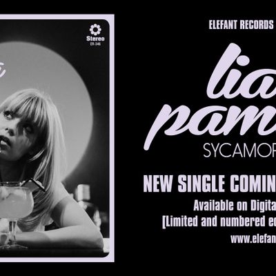 Lia Pamina "Sycamore Tree" Single 7"