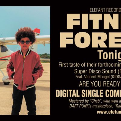 Fitness Forever "Tonight"