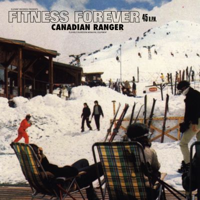  Fitness Forever "Canadian Ranger" Single 7