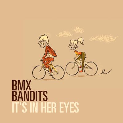 BMX Bandits "It's In Her Eyes" Single Digital