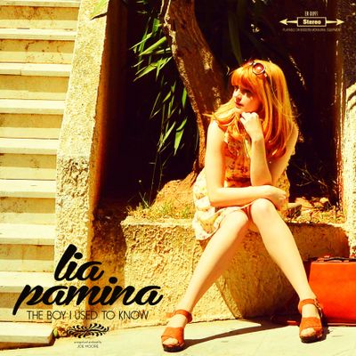 Lia Pamina "The Boy I Used To Know" Single Digital 