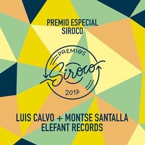Premio Especial Siroco 2017 a Elefant Records