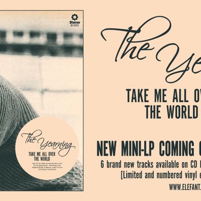 The Yearning "Take Me All Over The World"