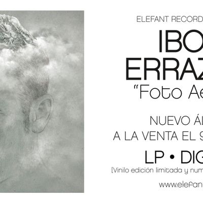 Ibon Errazkin "Foto Aérea" LP