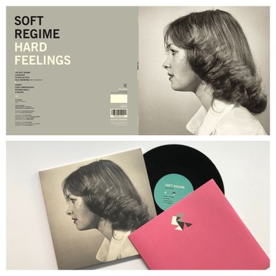 Soft Regime "Hard Feelings" Mini LP 10" 