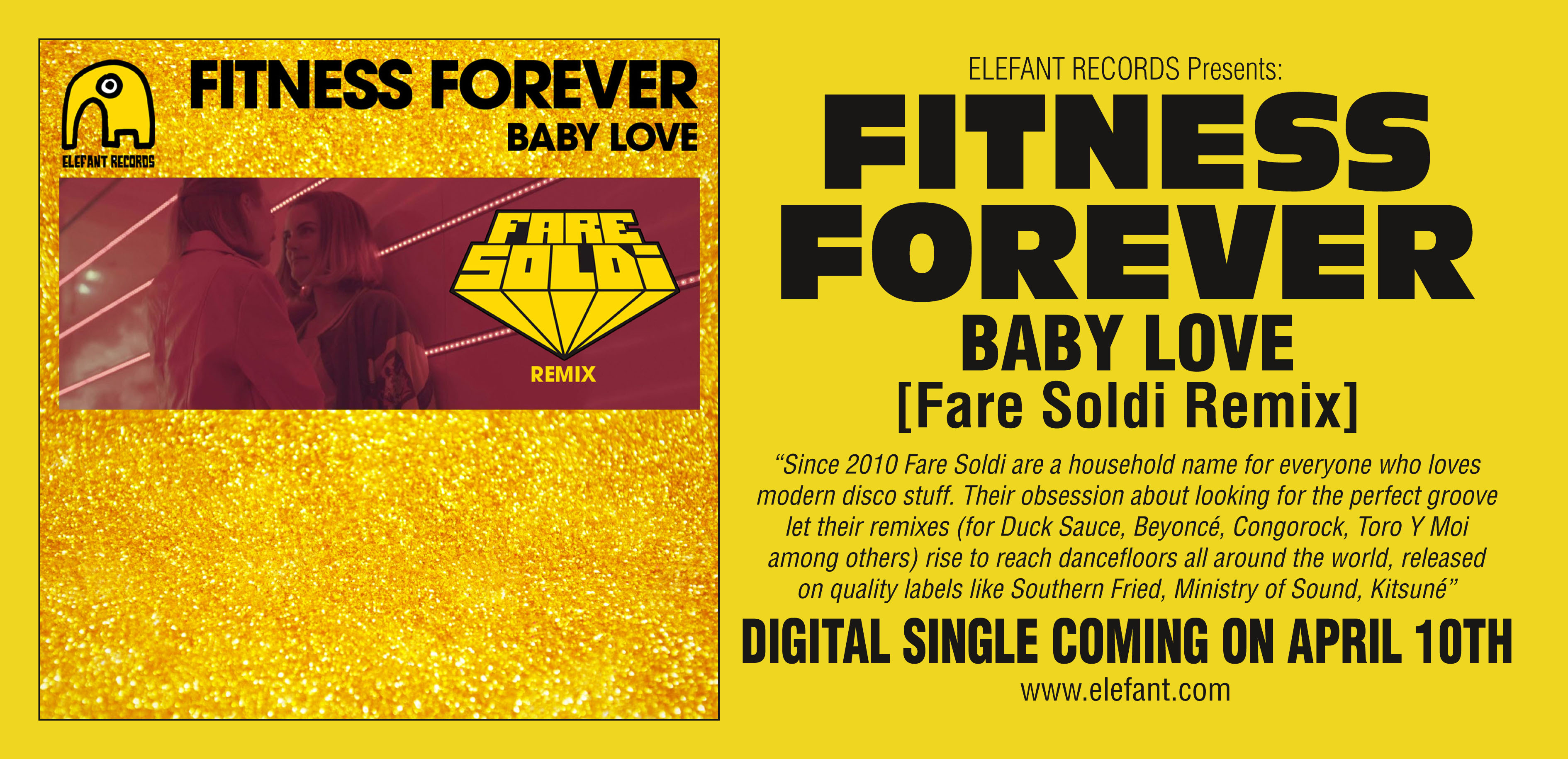 Fitness Forever "Baby Love"