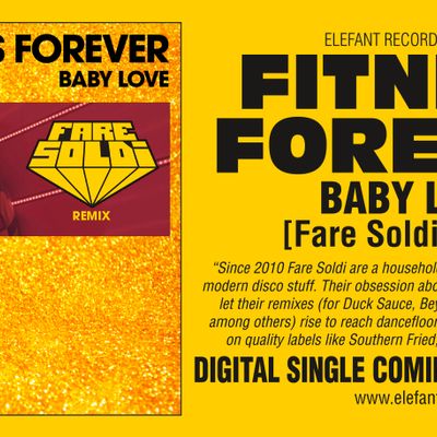 Fitness Forever "Baby Love"