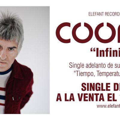 Cooper "Infinito" Single Digital