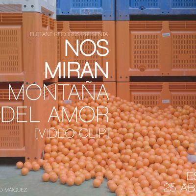 Nos Miran "La Montaña Del Amor"