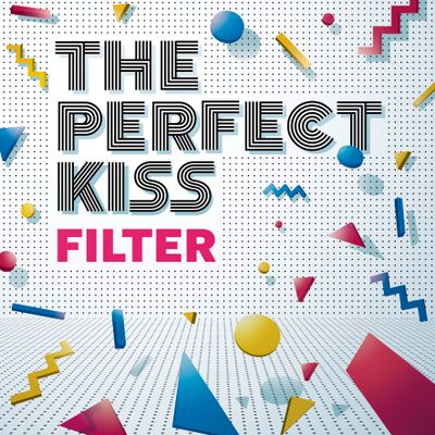 The Perfect Kiss "Filter"  Mini LP 10"