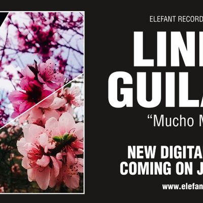 Linda Guilala "Mucho Mejor" Single Digital