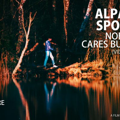 Alpaca Sports "Nobody Cares But Me"