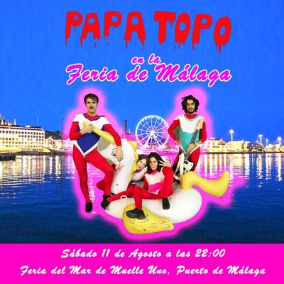 Papa Topo