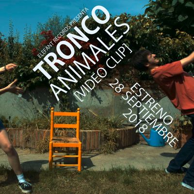 Tronco "Animales"