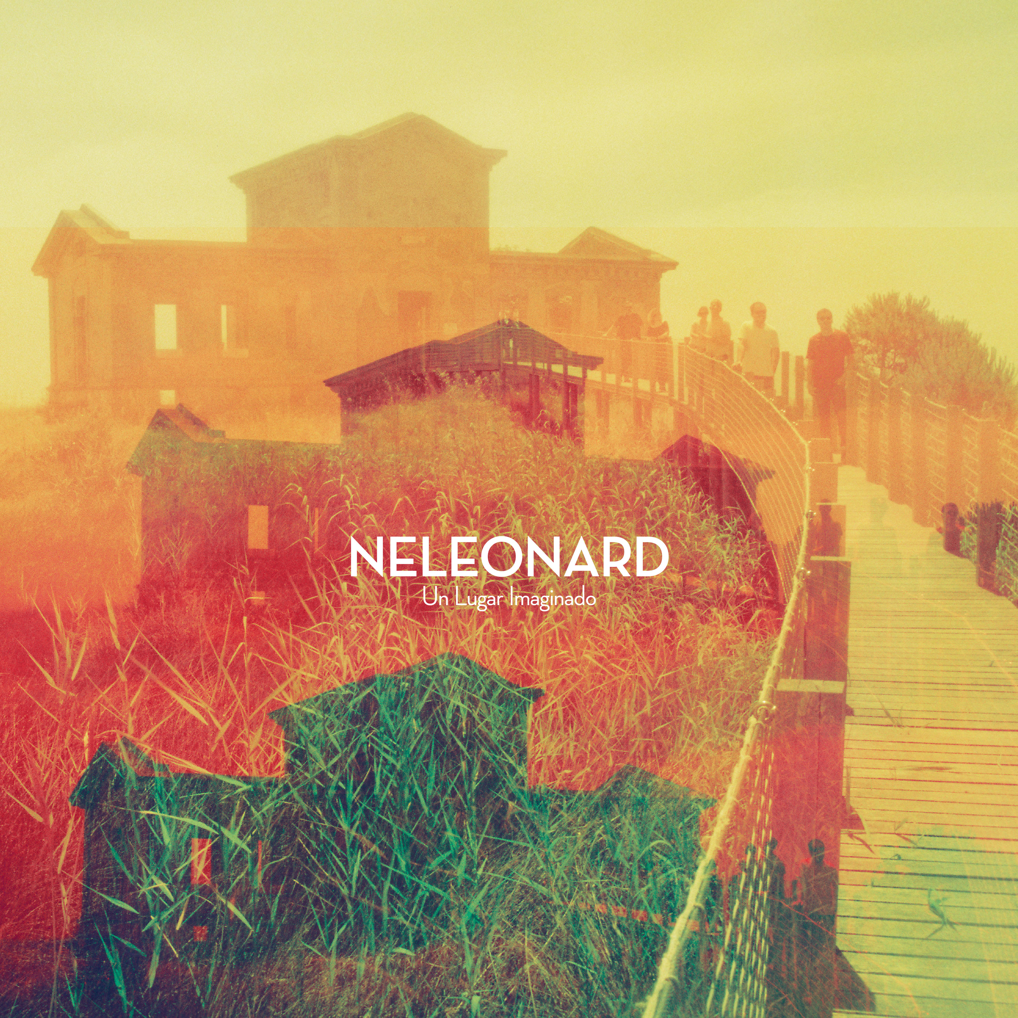 Neleonard "Un Lugar Imaginado" LP/CD