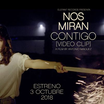 Nos Miran "Contigo" 