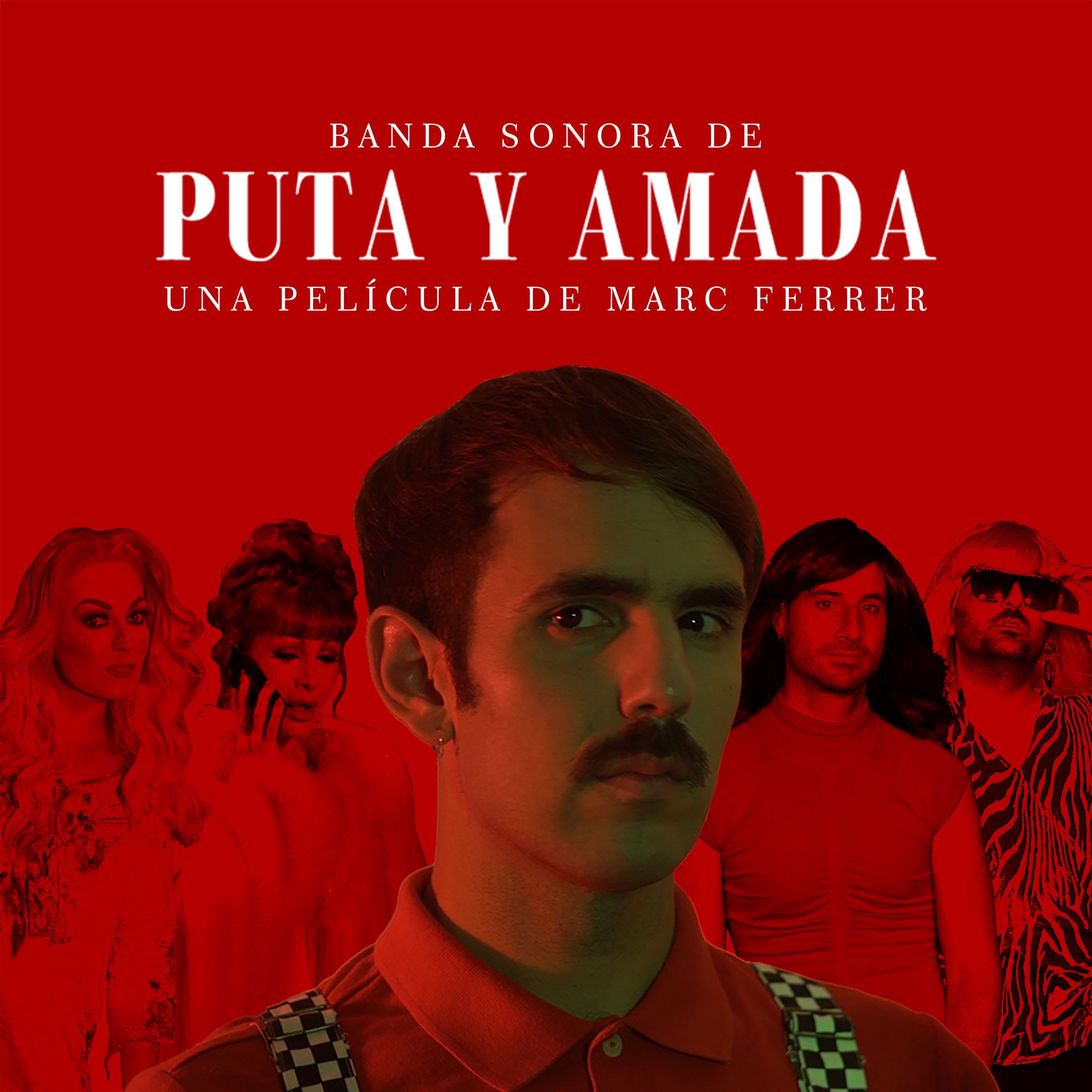 Papa Topo "Puta y Amada" [Digital Single]