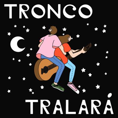 Tronco "Tralará" LP