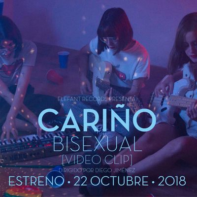 Cariño "Bisexual" 