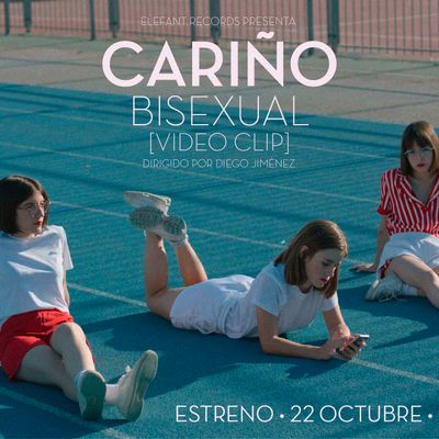 Cariño "Bisexual" 