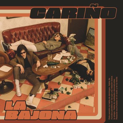 Cariño "La Bajona" Single Digital