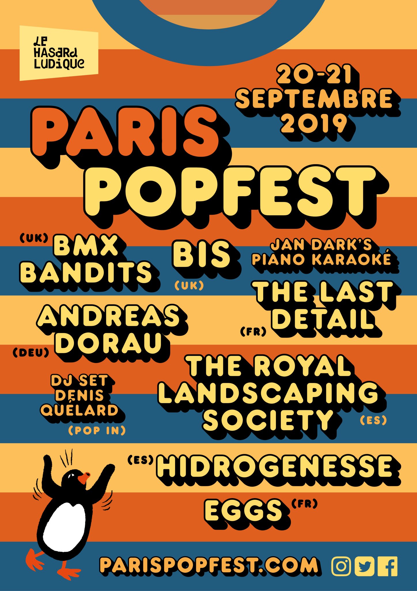 Paris PopFest 2019