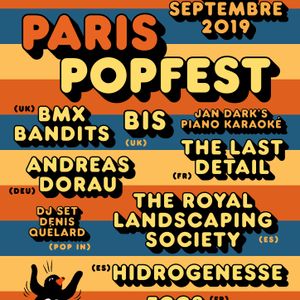 Paris PopFest 2019
