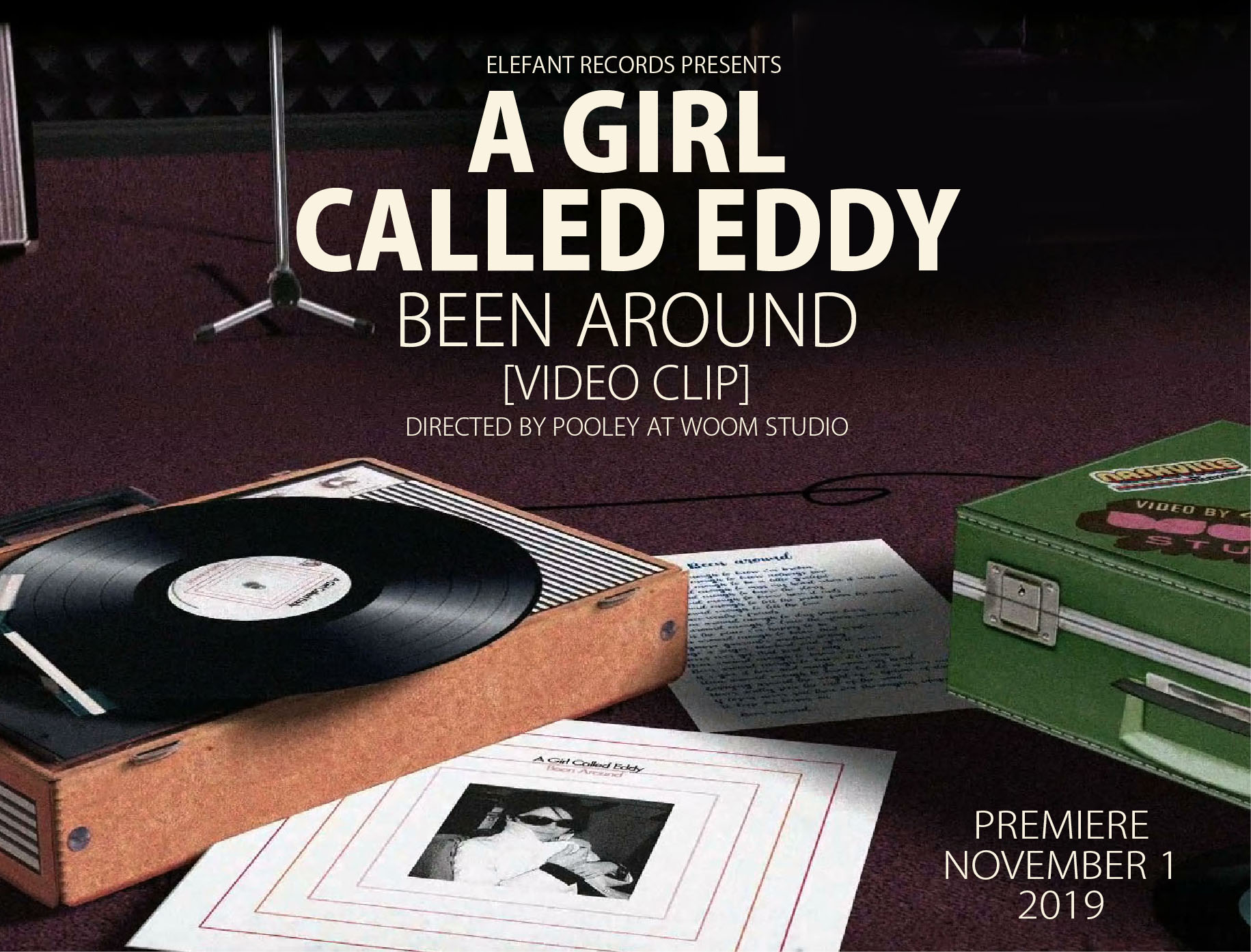A Girl Called Eddy "Been Around"
