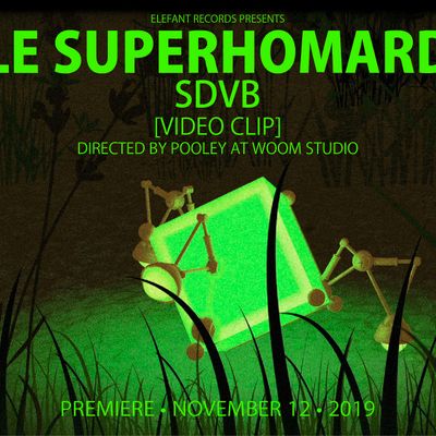 Le Superhomard "SDVB"