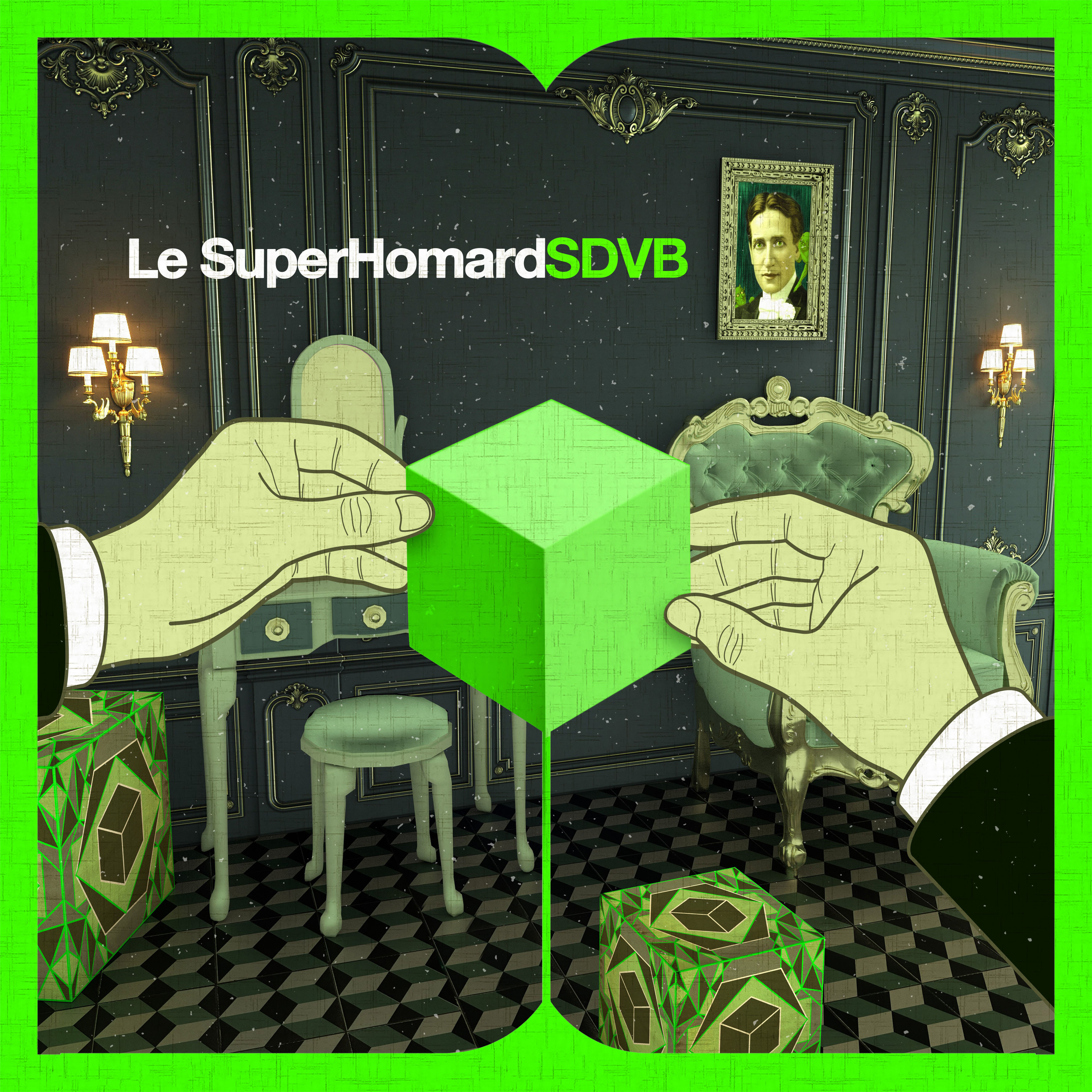 Le Superhomard "SDVB" Single Digital