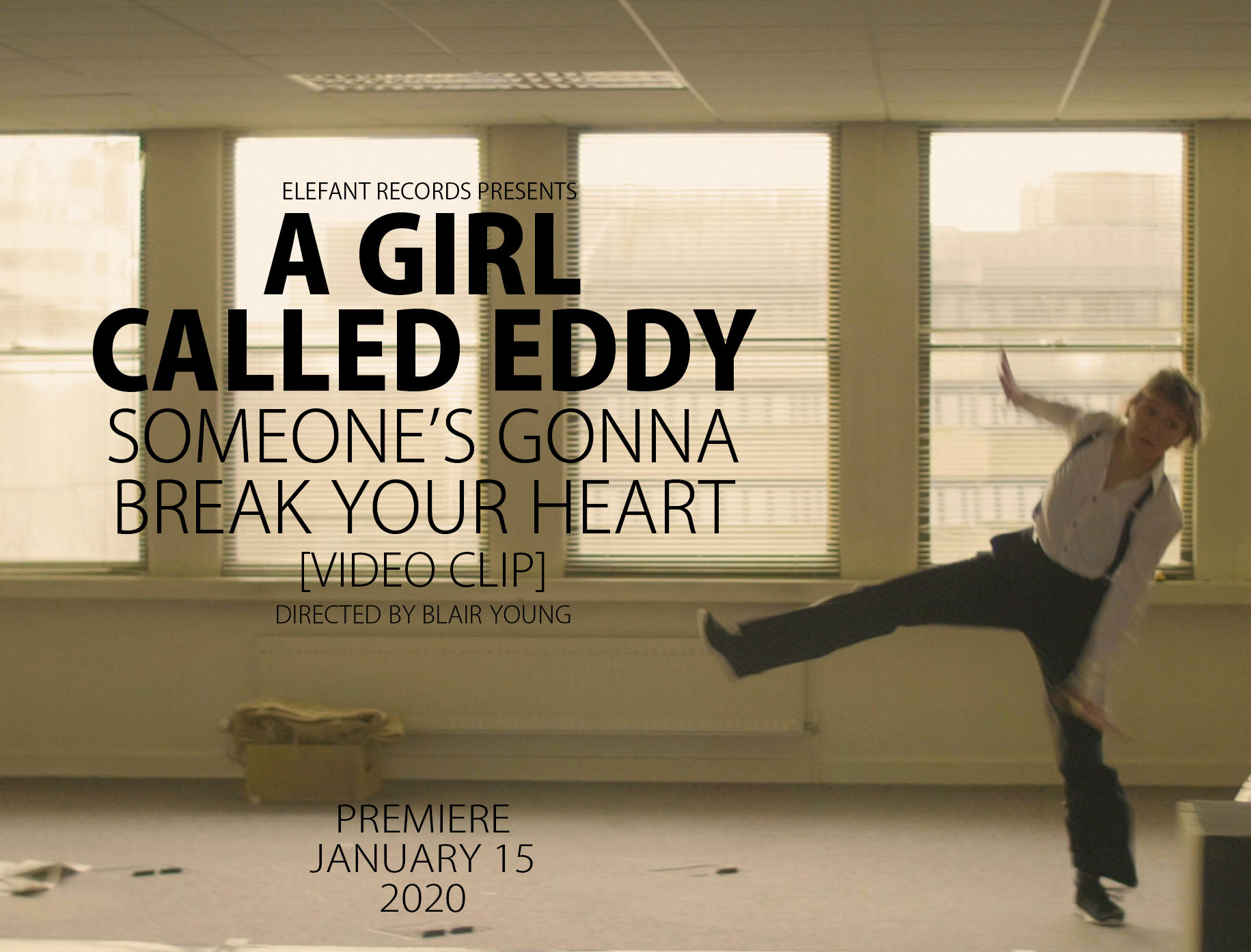 A Girl Called Eddy "Someone’s Gonna Break Your Heart"