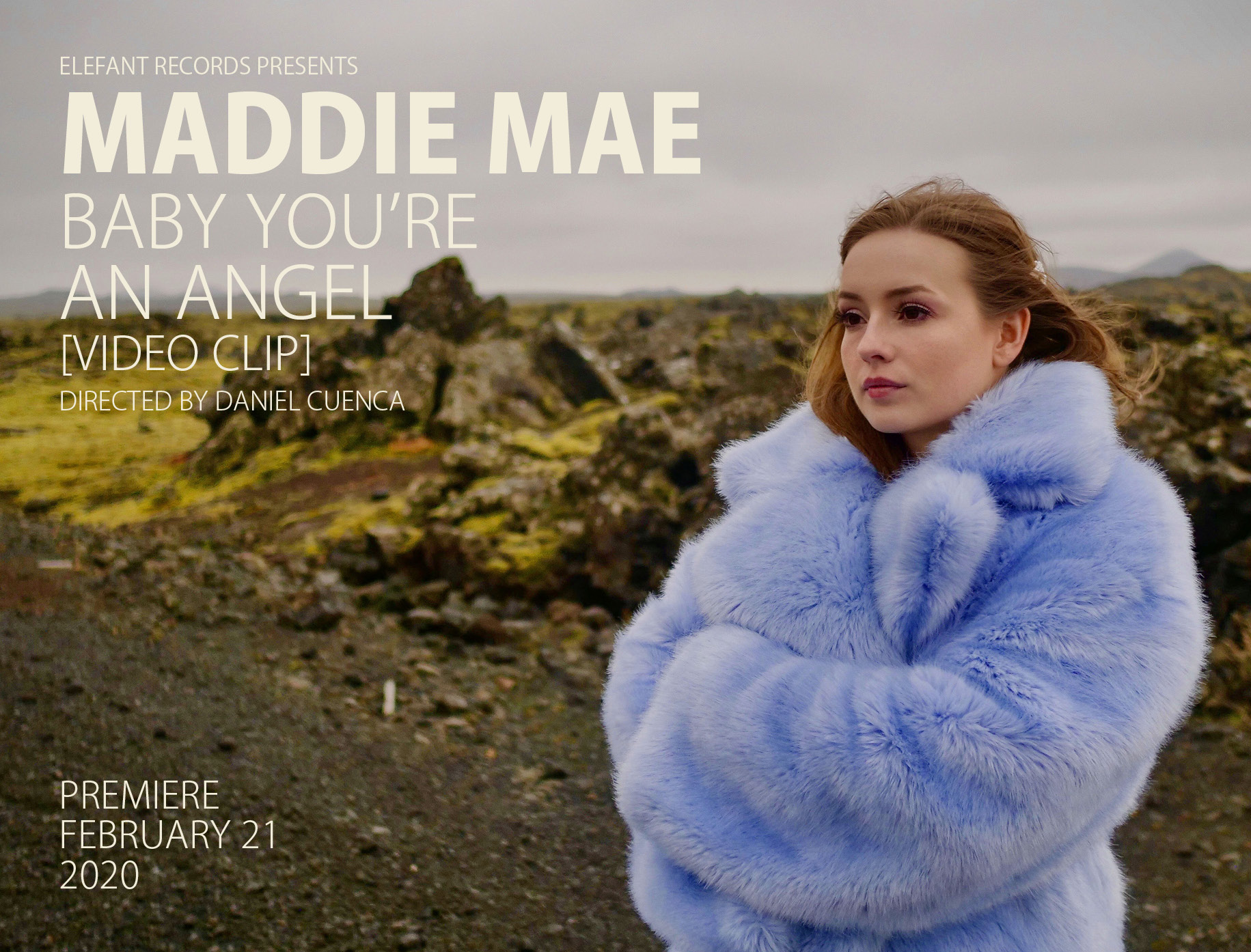 Maddie Mae "Baby You're An Angel"