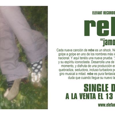 rebe "jamon" Digital Single