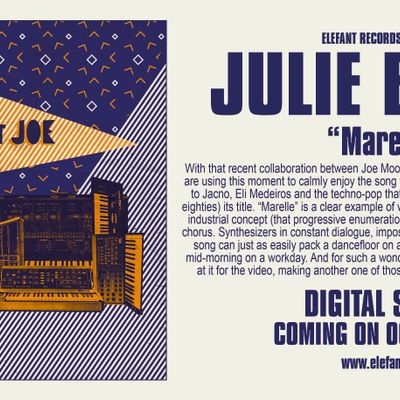 Julie Et Joe "Marelle" Digital Single