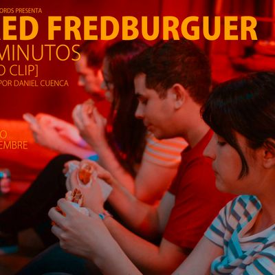 Fred Fredburguer "15 Minutos" 