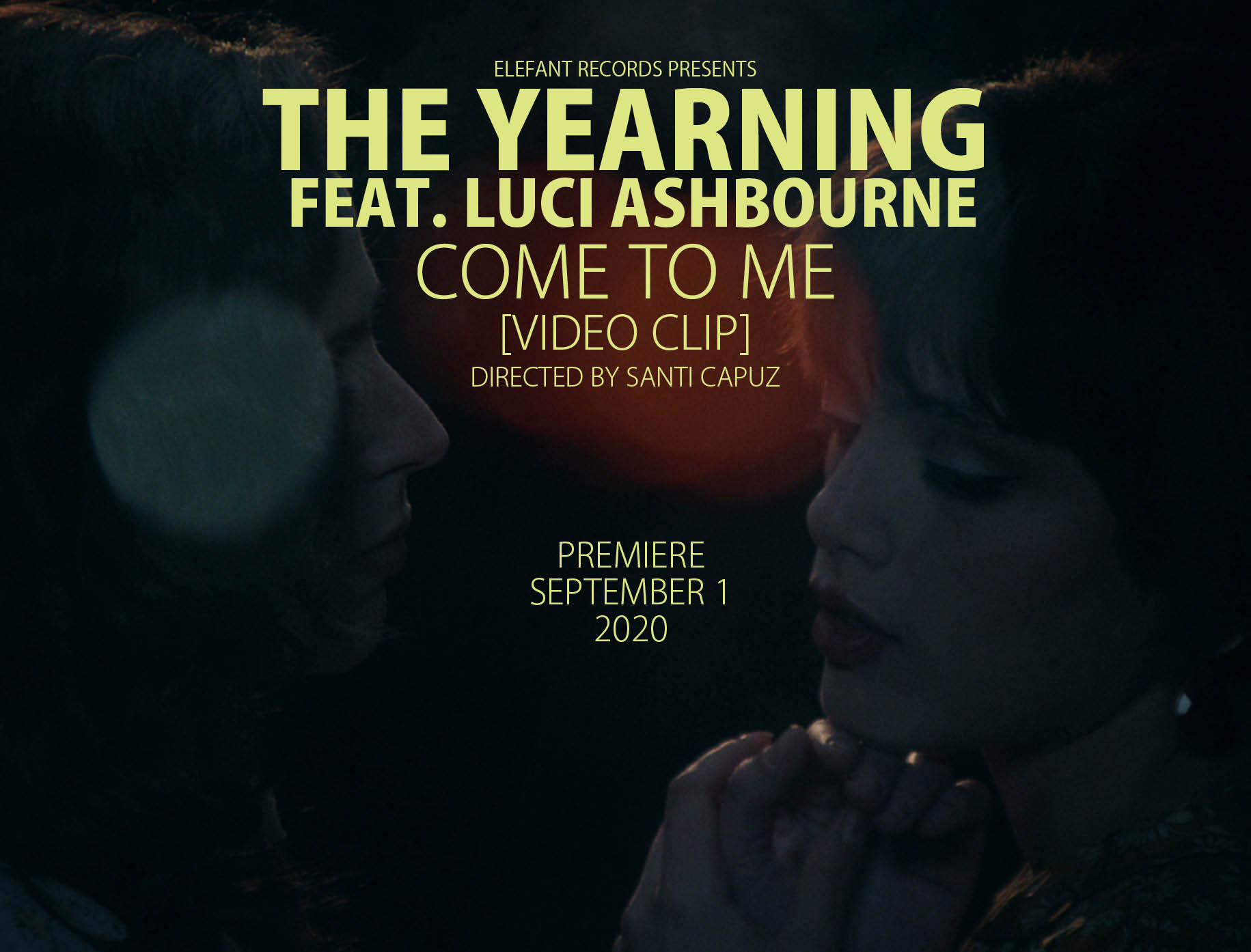 The Yearning "Come To Me" 