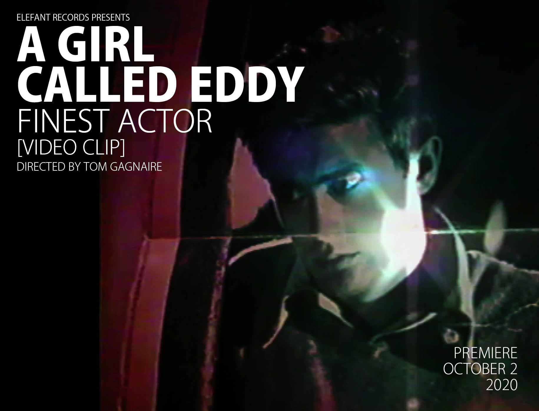  A Girl Called Eddy "Finest Actor" 