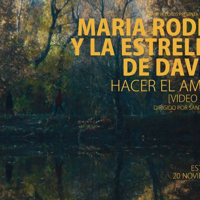 Maria Rodés Y La Estrella De David "Hacer El Amor"