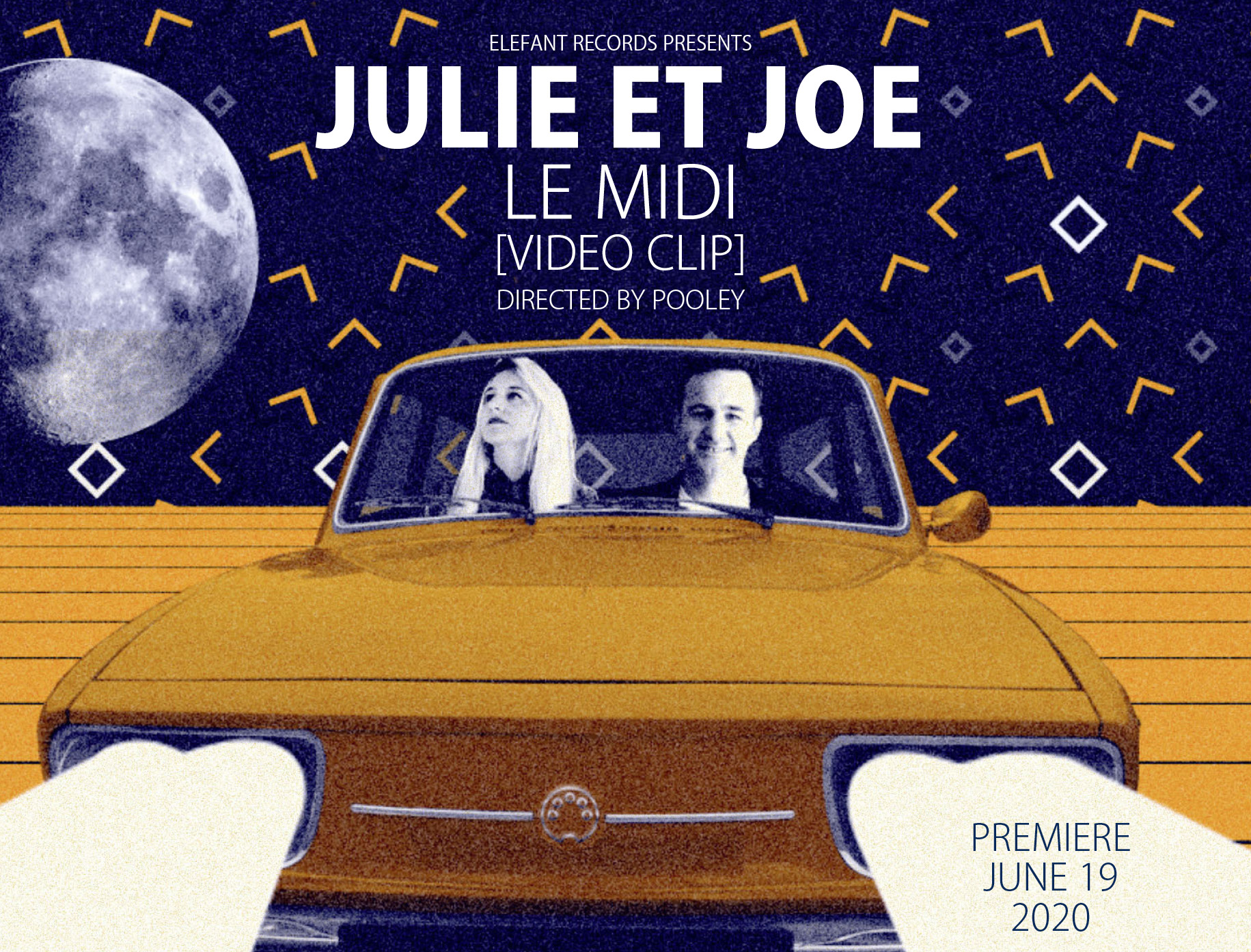 Julie Et Joe "Le Midi"